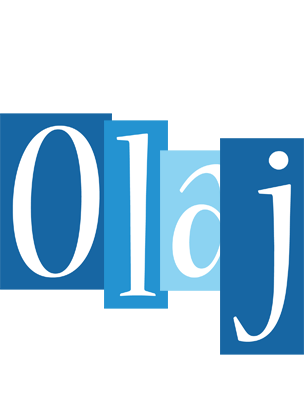 Olaj winter logo