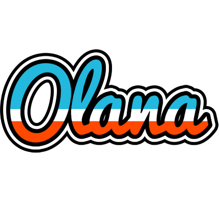 Olana america logo