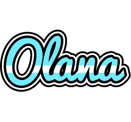Olana argentine logo