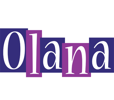 Olana autumn logo