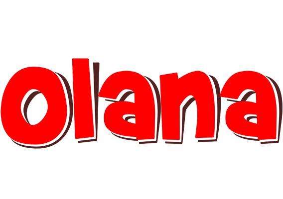 Olana basket logo