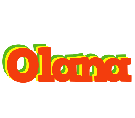Olana bbq logo
