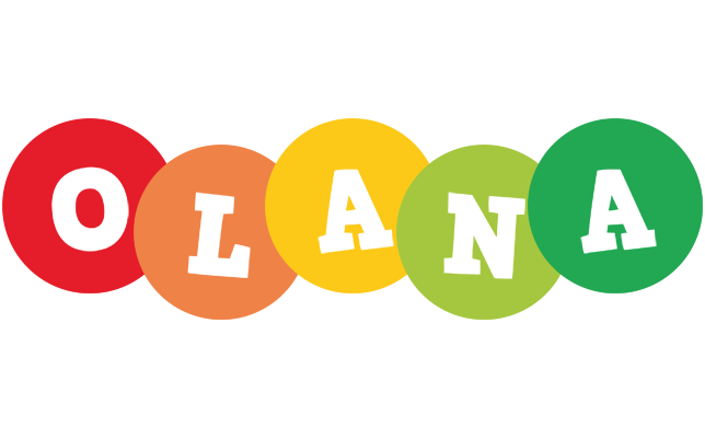 Olana boogie logo