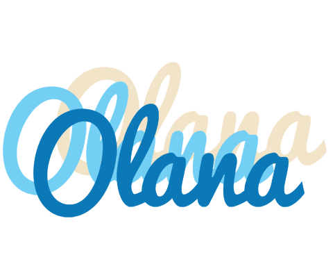 Olana breeze logo