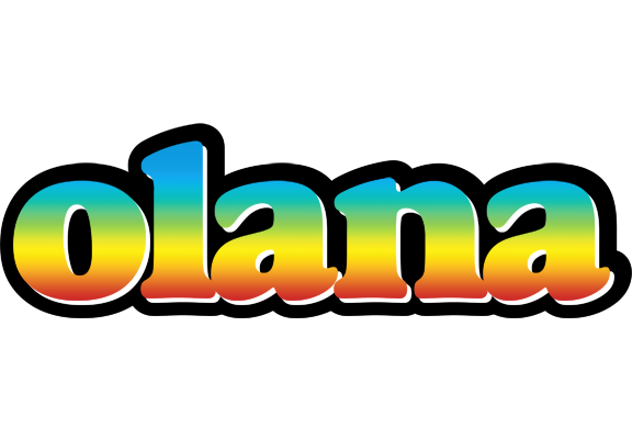 Olana color logo