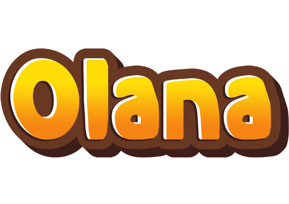 Olana cookies logo