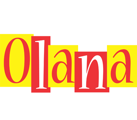 Olana errors logo