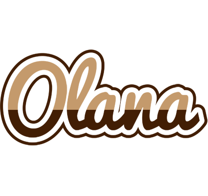 Olana exclusive logo