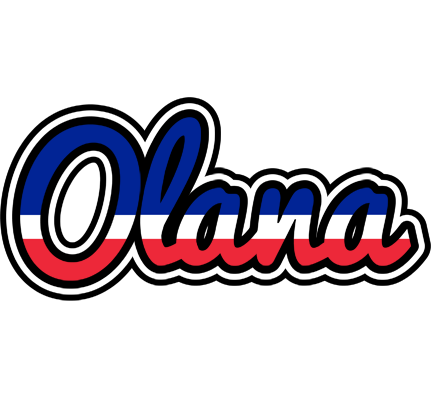 Olana france logo
