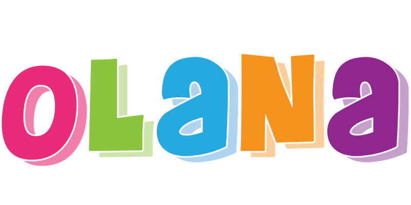 Olana friday logo