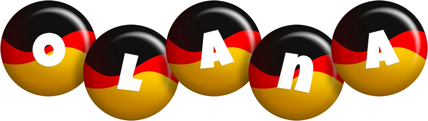 Olana german logo