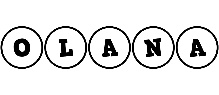Olana handy logo