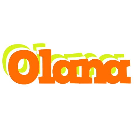 Olana healthy logo