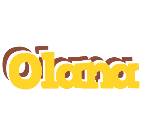 Olana hotcup logo