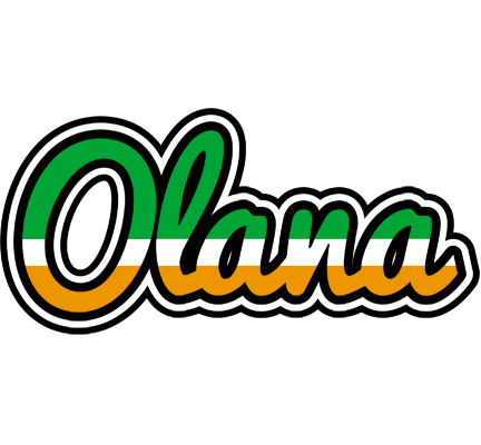 Olana ireland logo