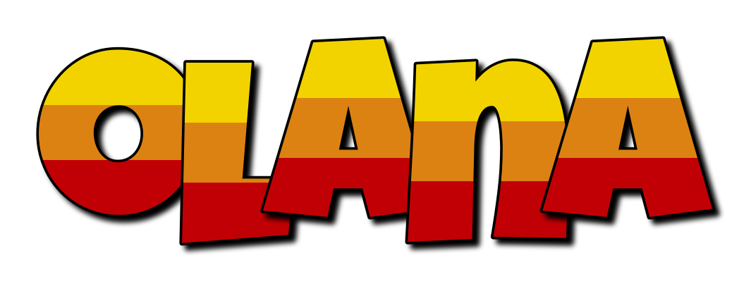 Olana jungle logo