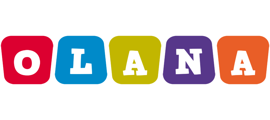 Olana kiddo logo