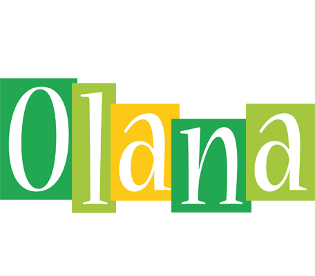 Olana lemonade logo