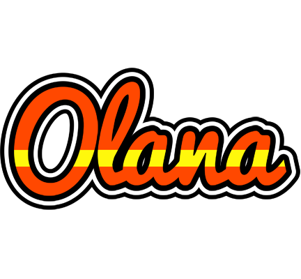 Olana madrid logo