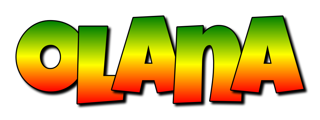 Olana mango logo