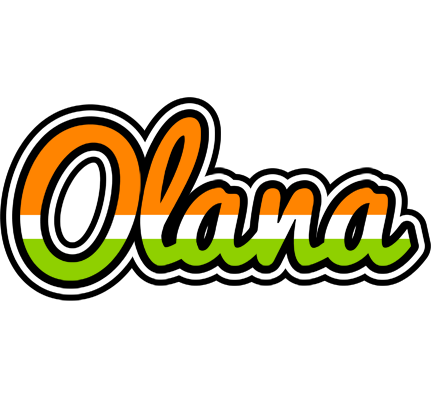 Olana mumbai logo