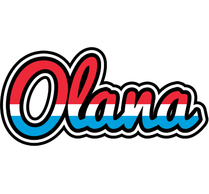 Olana norway logo
