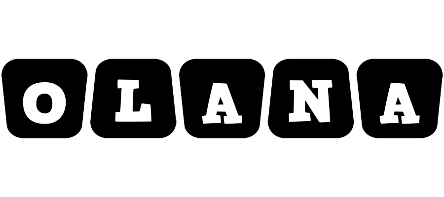 Olana racing logo