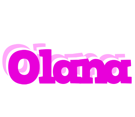 Olana rumba logo