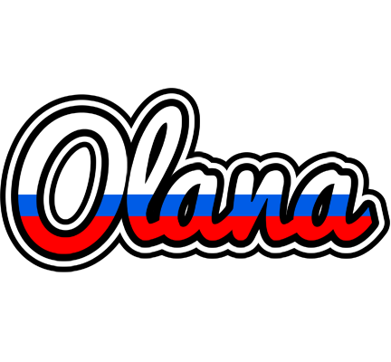Olana russia logo