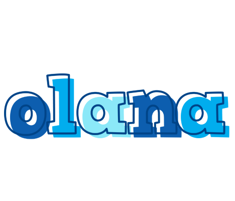Olana sailor logo