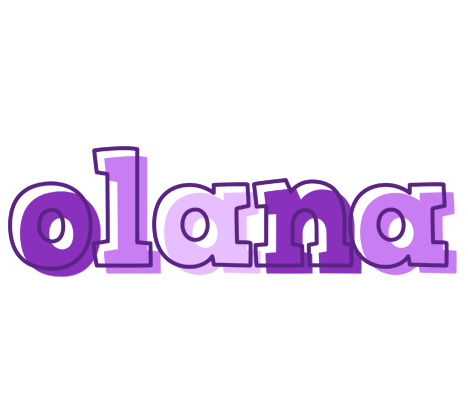 Olana sensual logo