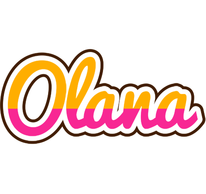 Olana smoothie logo