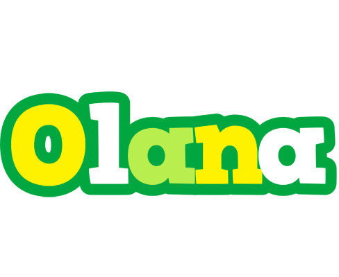 Olana soccer logo