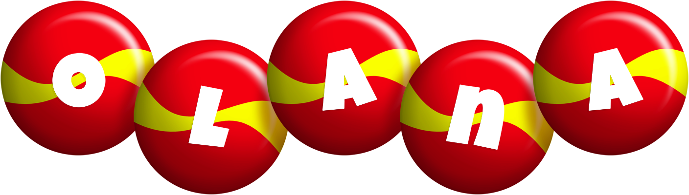 Olana spain logo
