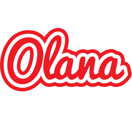 Olana sunshine logo