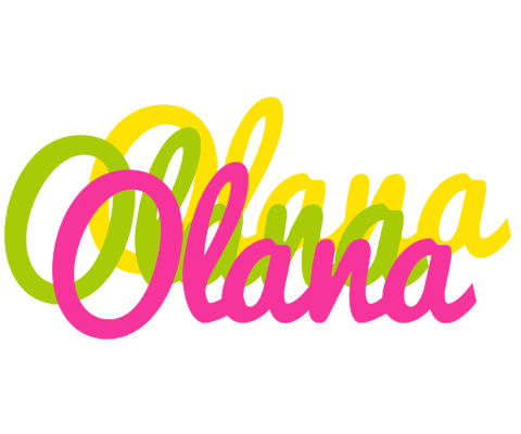 Olana sweets logo