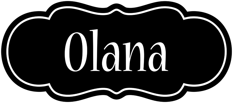 Olana welcome logo