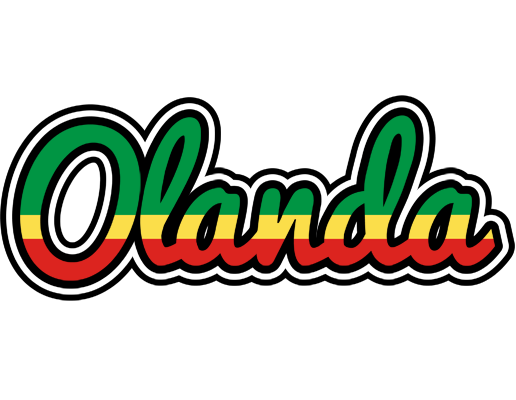 Olanda african logo