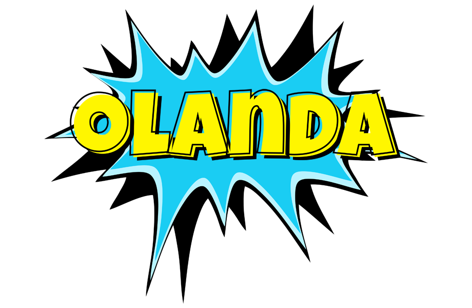 Olanda amazing logo