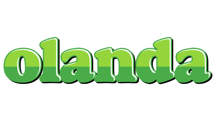 Olanda apple logo