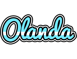 Olanda argentine logo