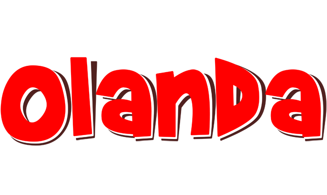 Olanda basket logo