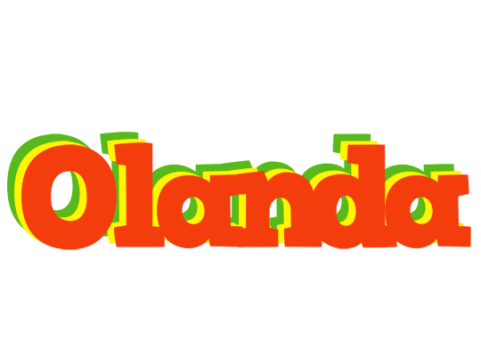 Olanda bbq logo