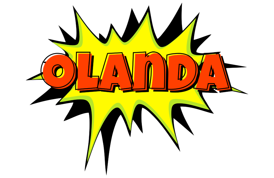 Olanda bigfoot logo