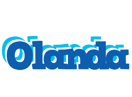 Olanda business logo