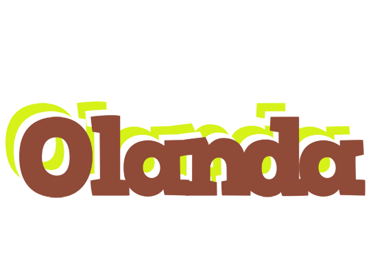 Olanda caffeebar logo