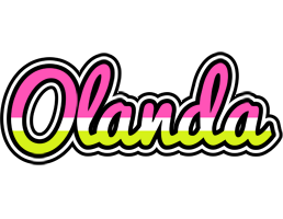 Olanda candies logo