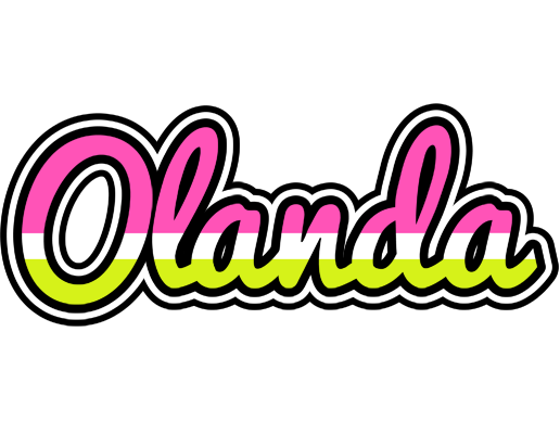 Olanda candies logo