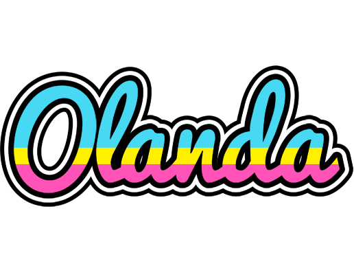 Olanda circus logo