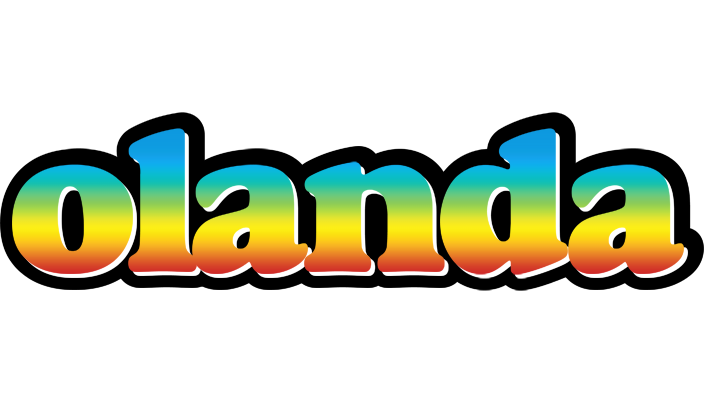 Olanda color logo